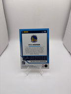 Donruss Kyle Anderson