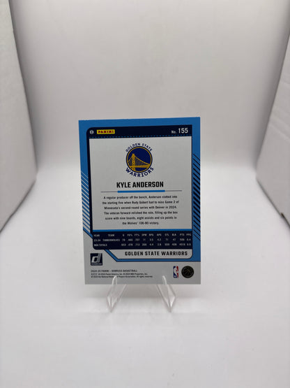 Donruss Kyle Anderson