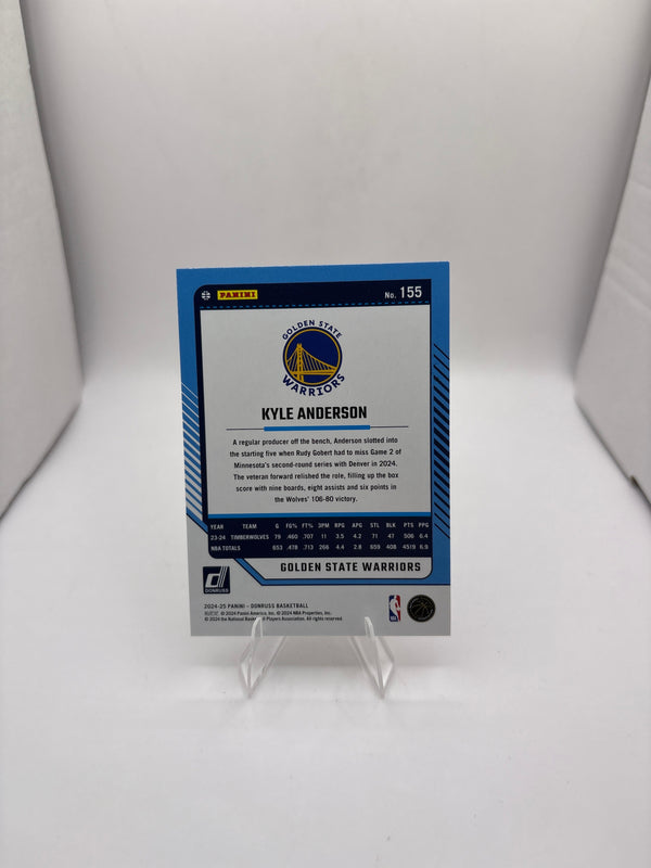 Donruss Kyle Anderson