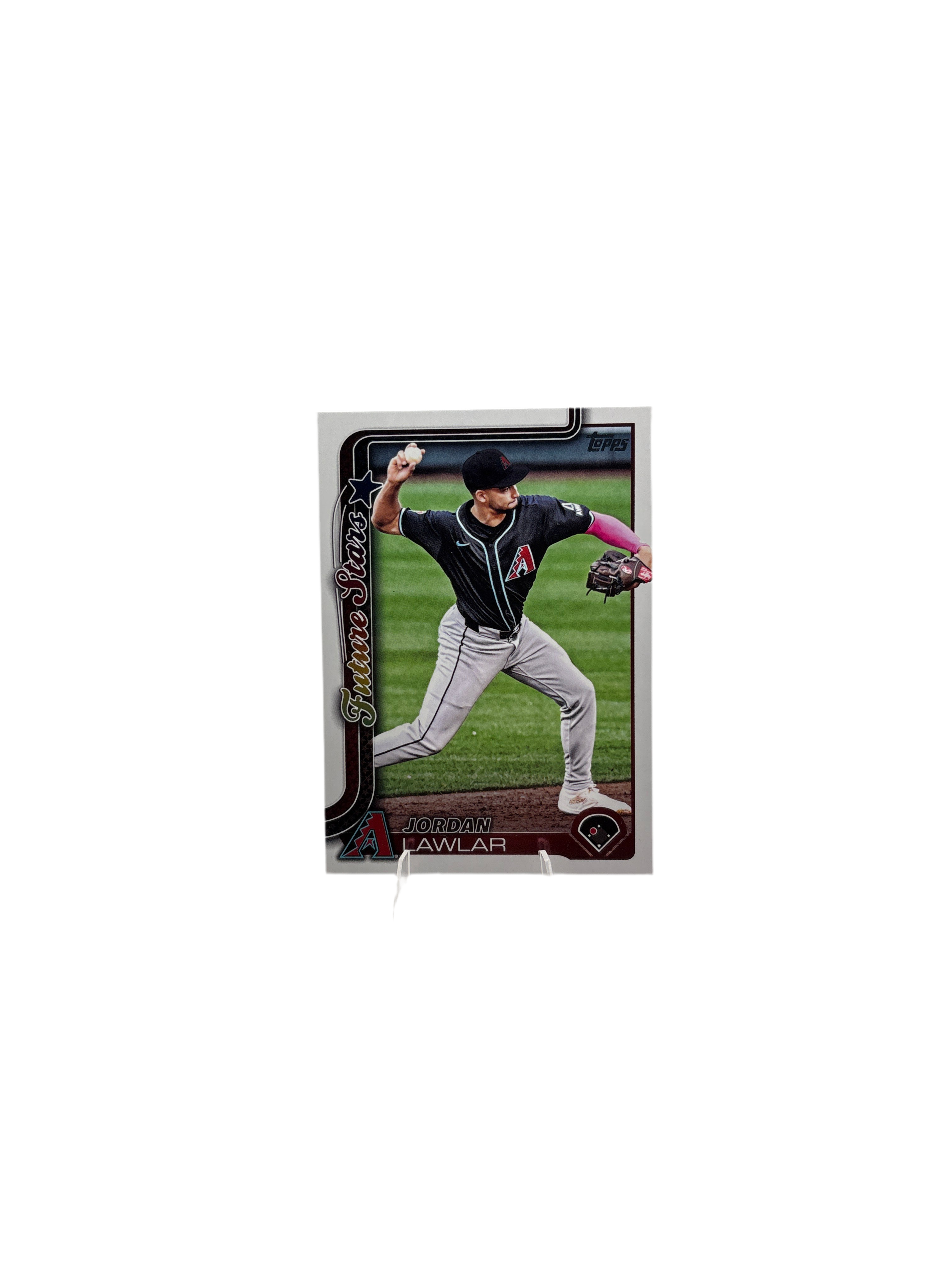 Topps Jordan Lawlar Main image