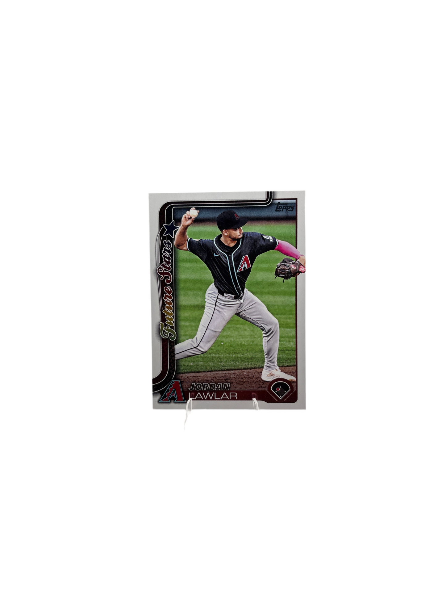 Topps Jordan Lawlar