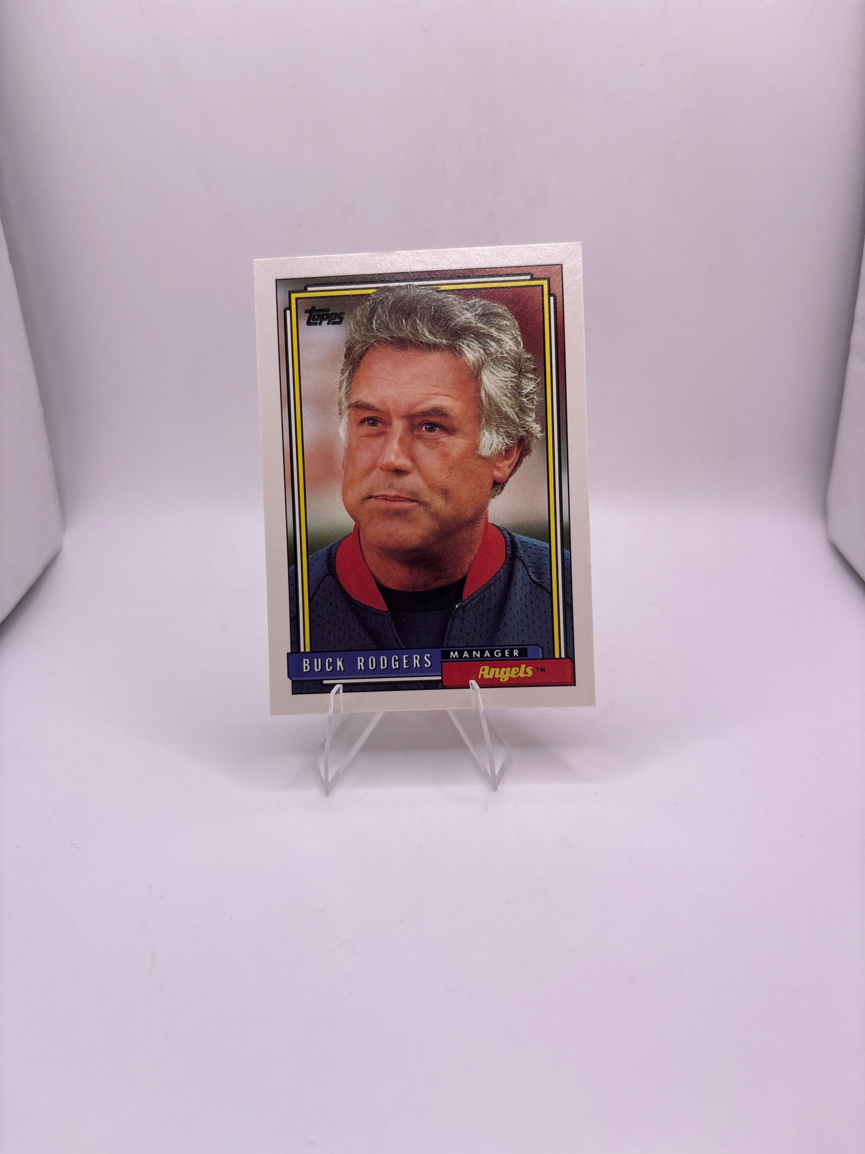 Topps Buck Rodgers Main image