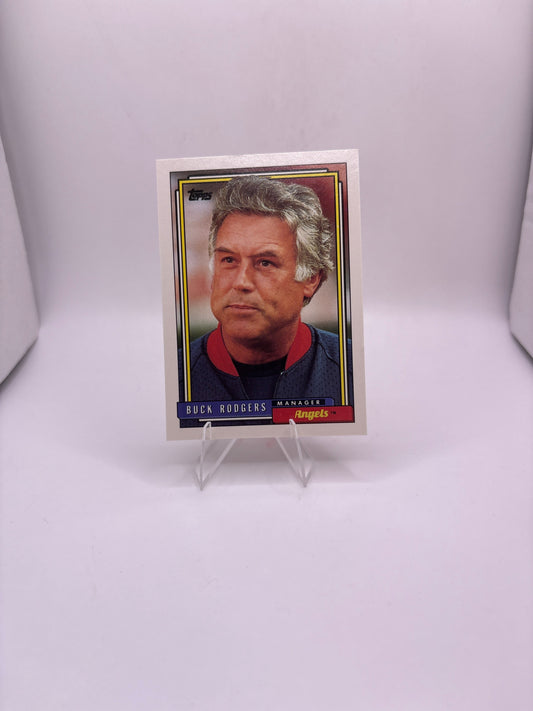 Topps Buck Rodgers