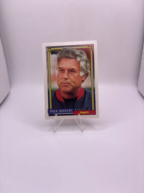 Topps Buck Rodgers