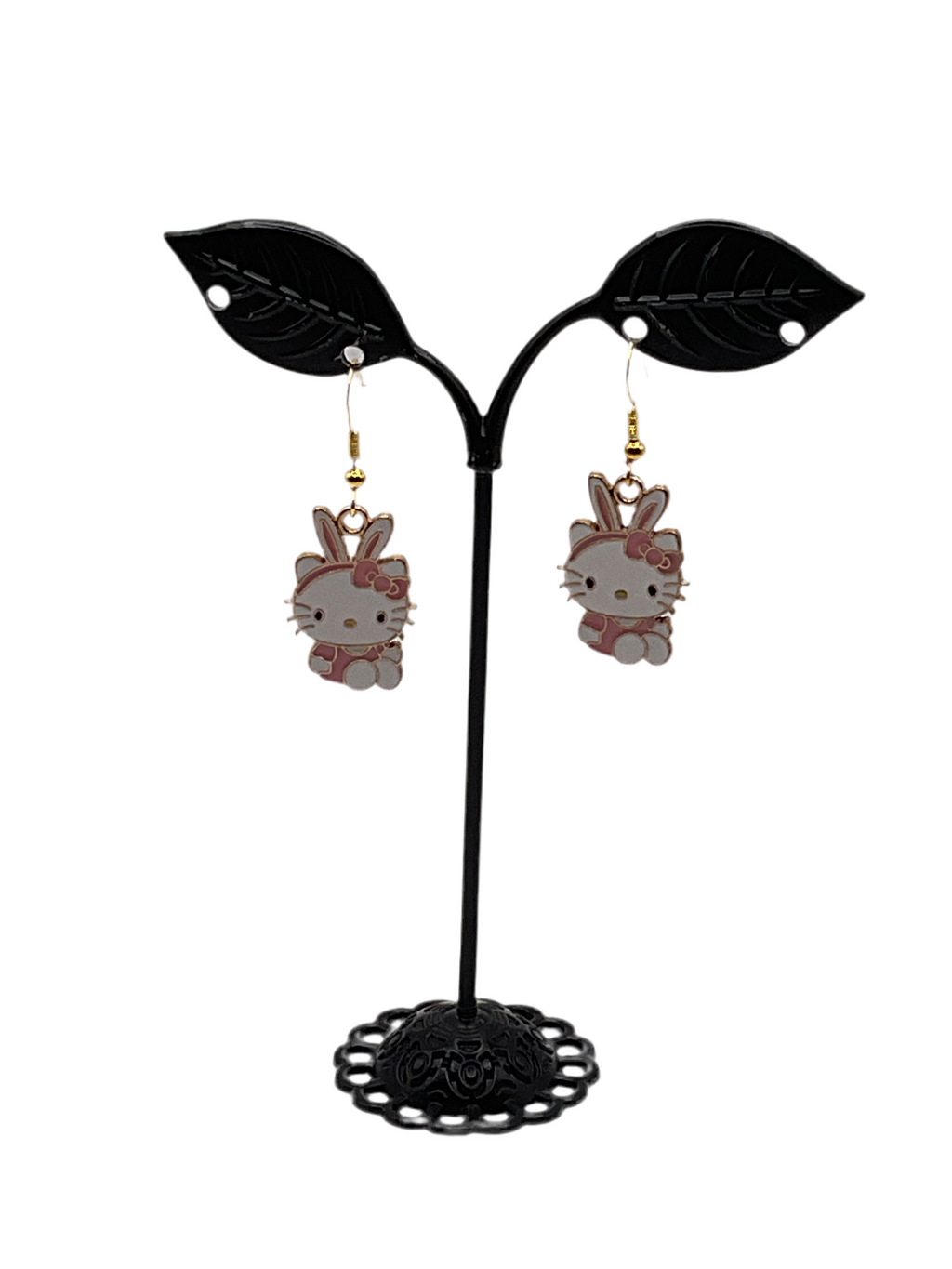 Hello Kitty Earrings