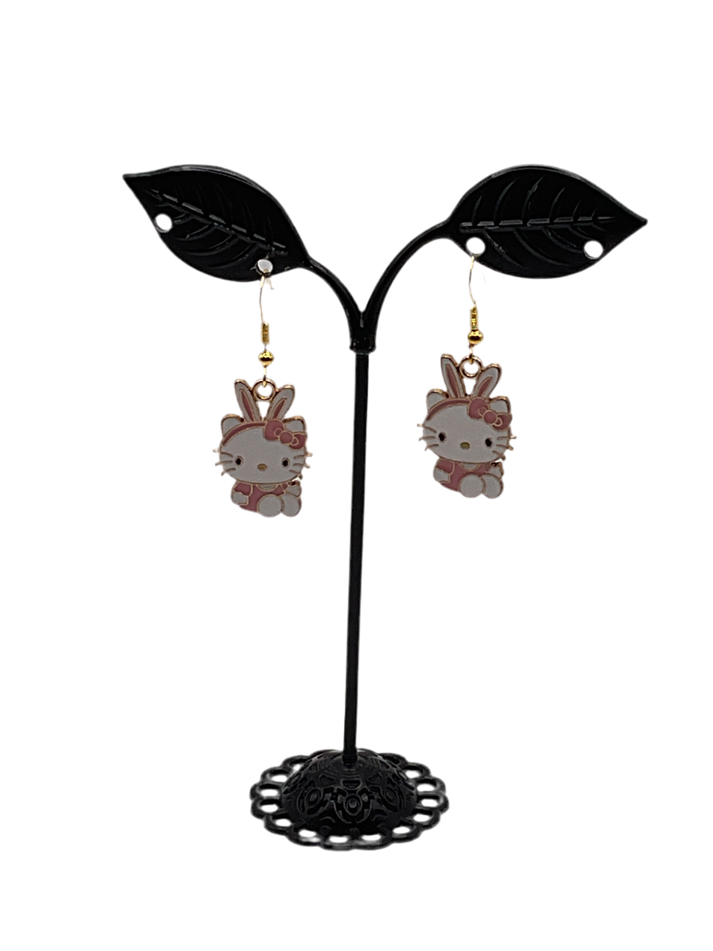 Hello Kitty Earrings