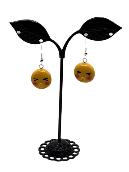 Emoji Earrings