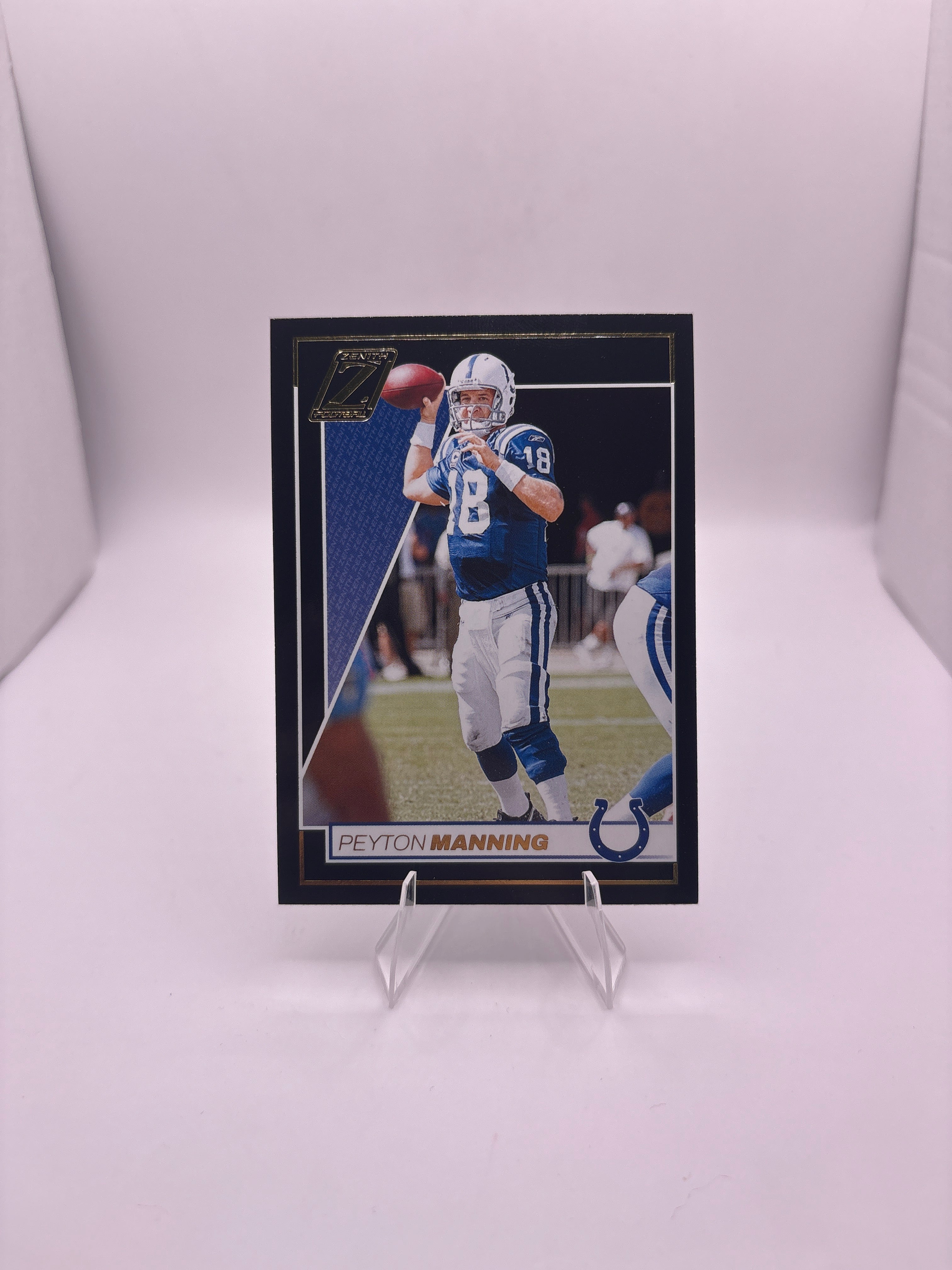 Zenith Peyton Manning Main image