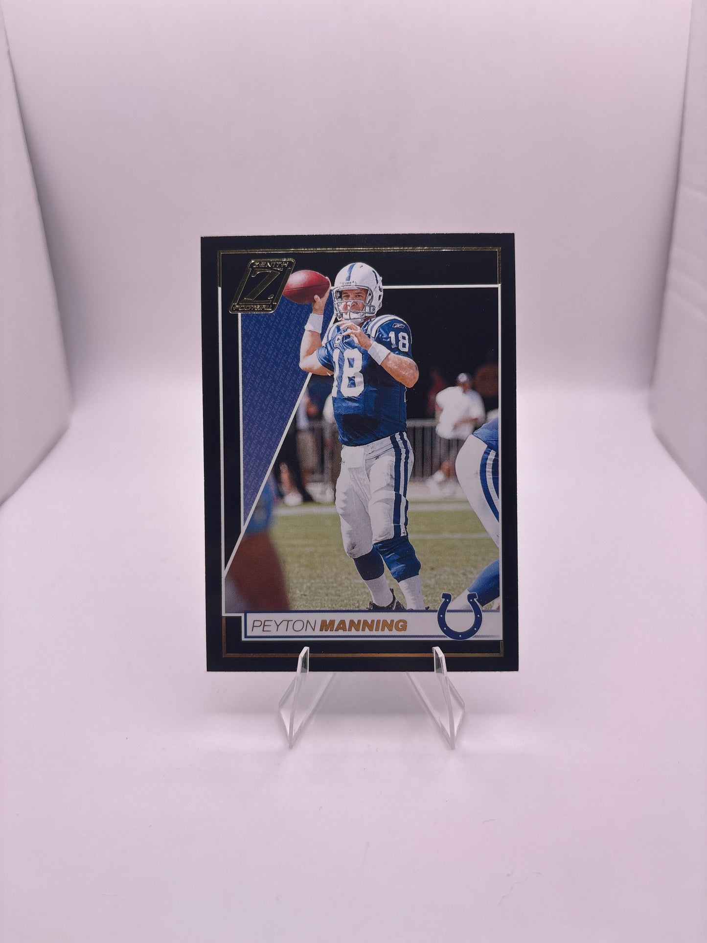 Zenith Peyton Manning