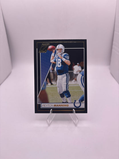 Zenith Peyton Manning