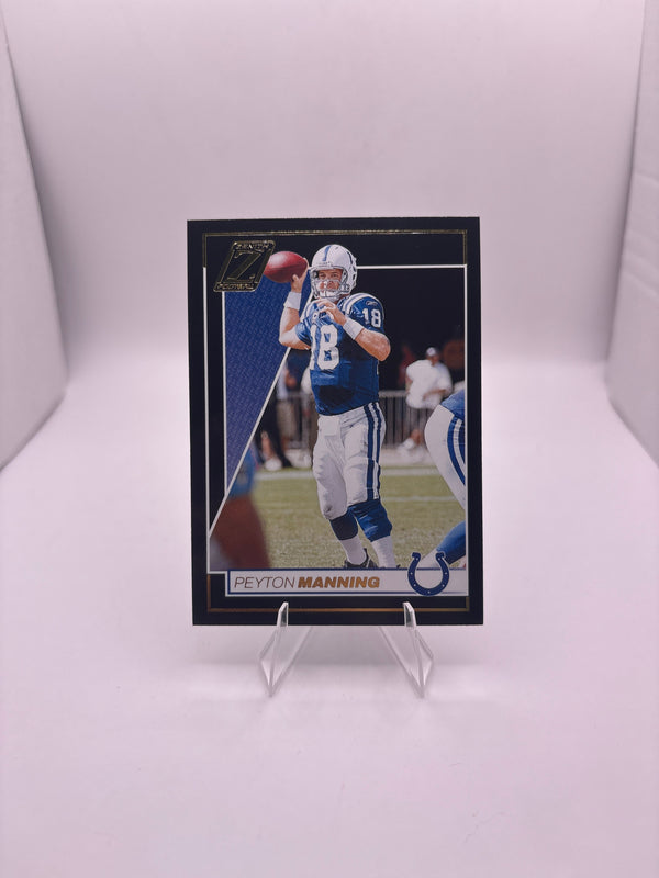 Zenith Peyton Manning