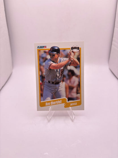 Fleer Ken Oberkfell