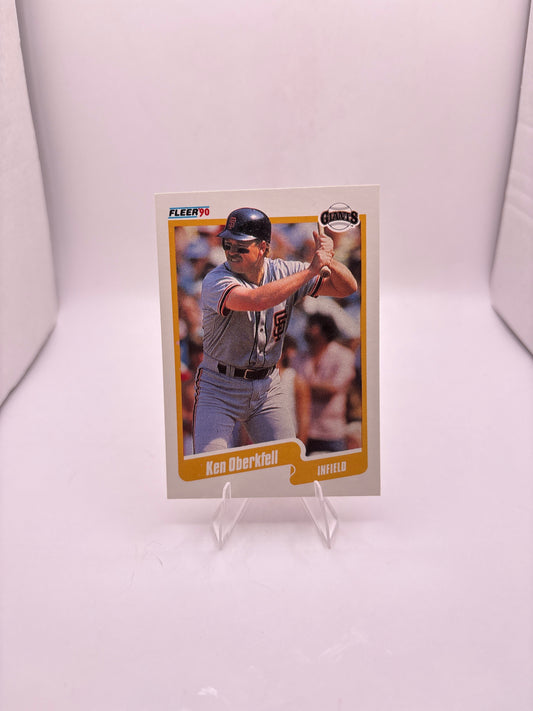Fleer Ken Oberkfell