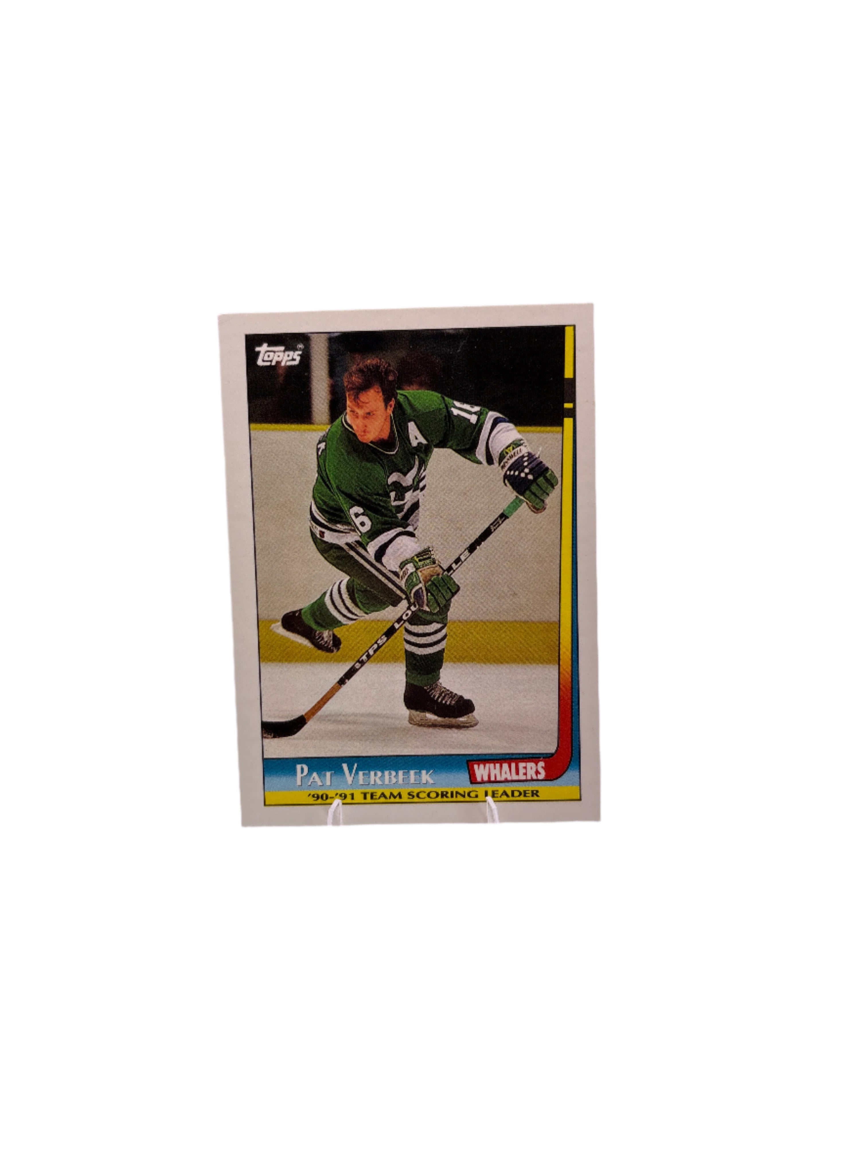 Topps Pat Verbeek Main image