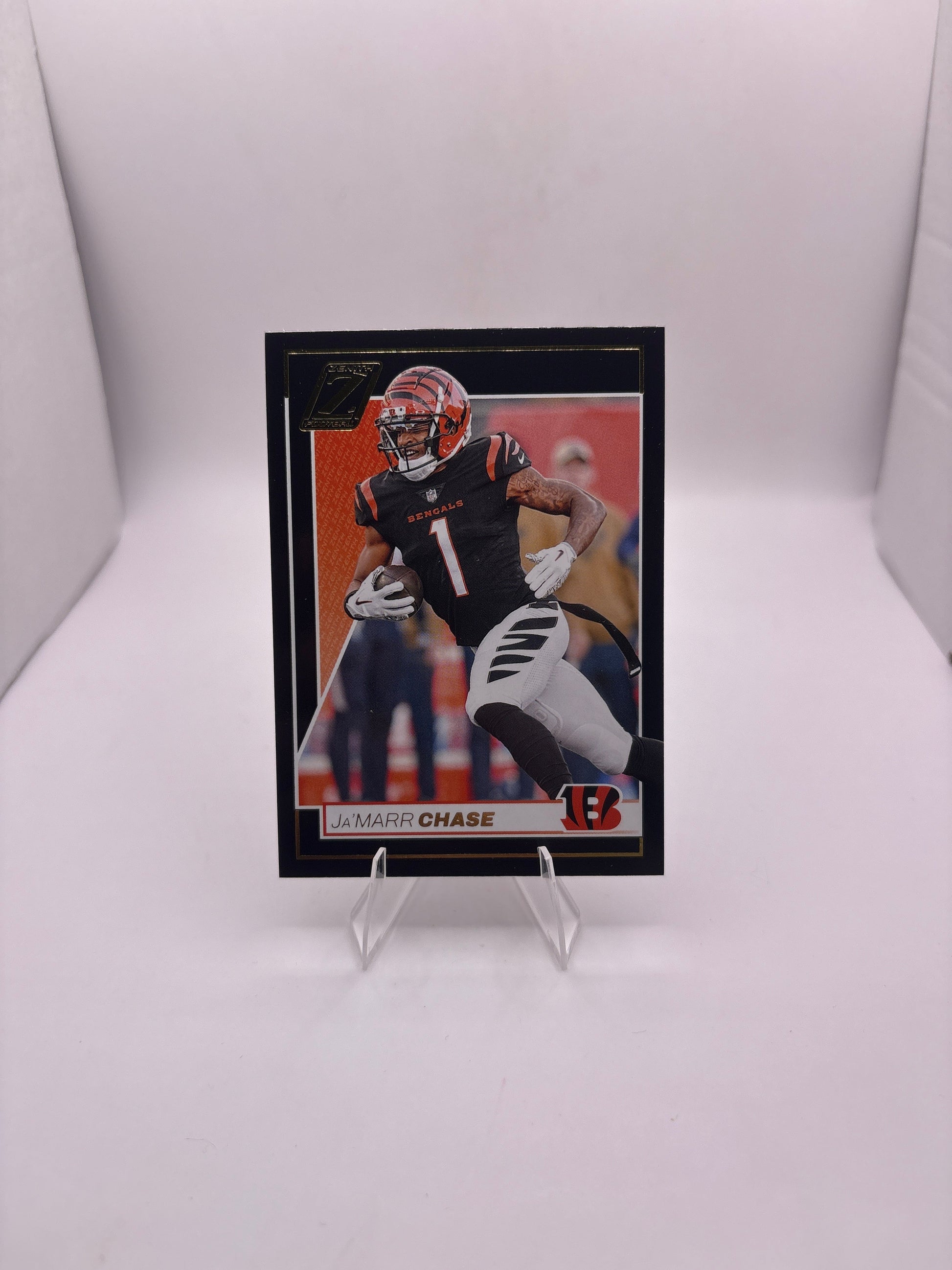 Zenith Ja’Marr Chase