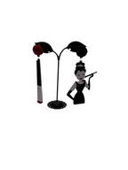 Elegant Smoker Earrings
