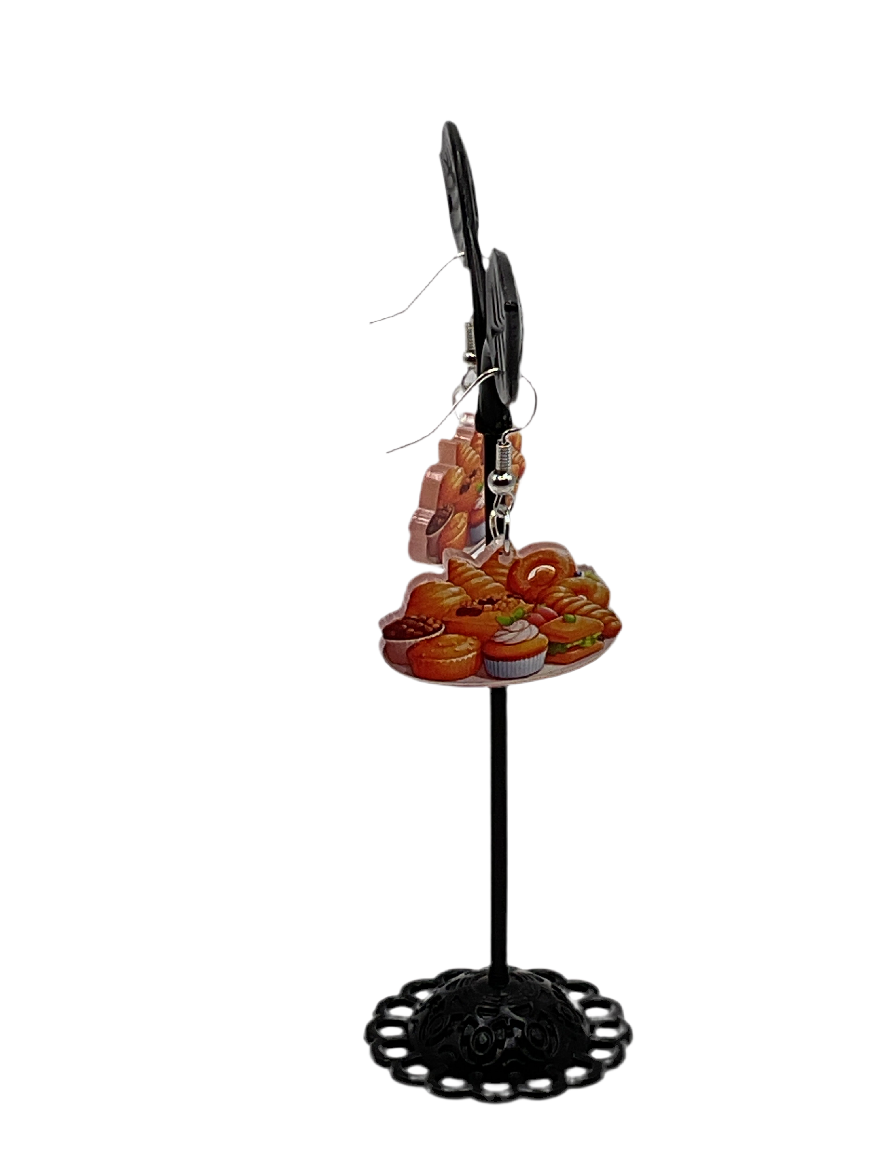 Fresh Pastry Earrings