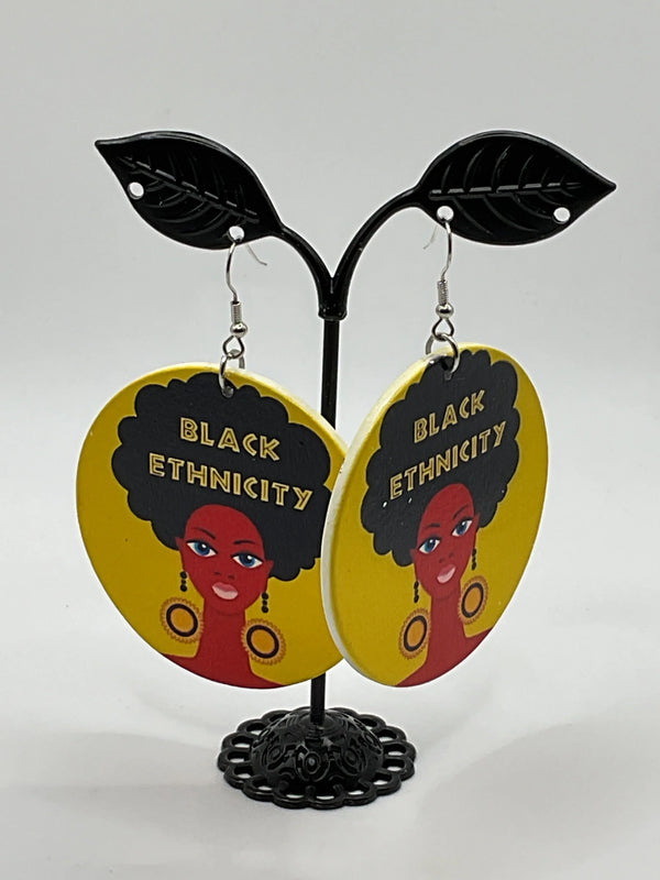 Africa Earrings