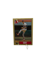 Topps Mike Witt