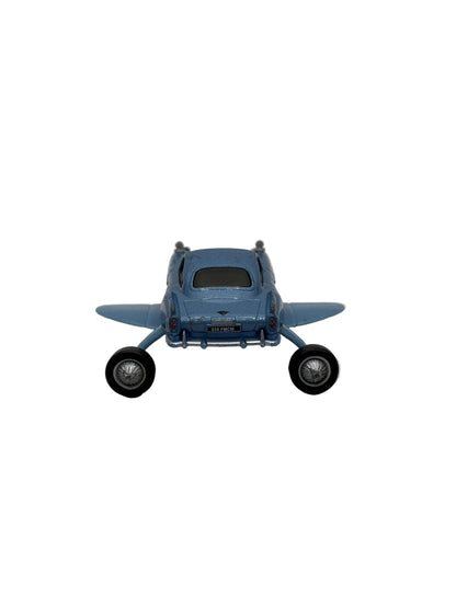 Disney Pixar Cars Finn McMissile Diecast