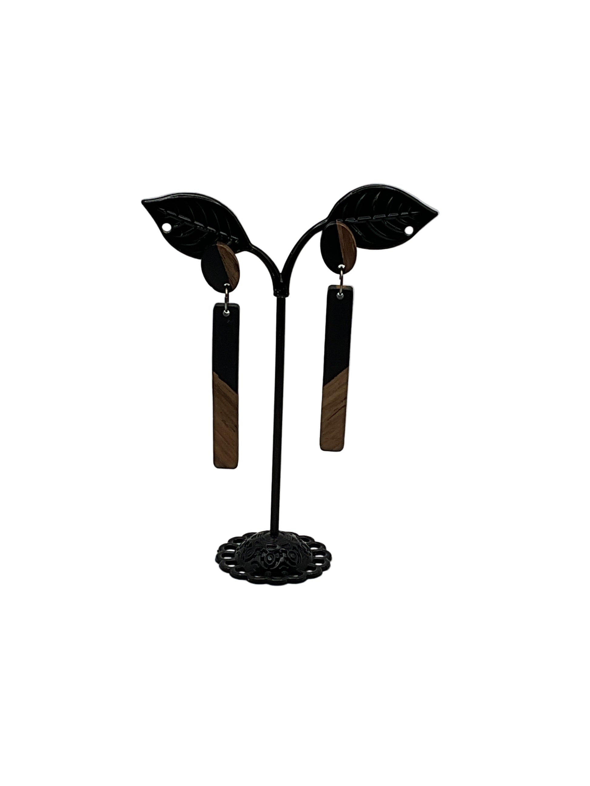 Bohemian-Style Earrings