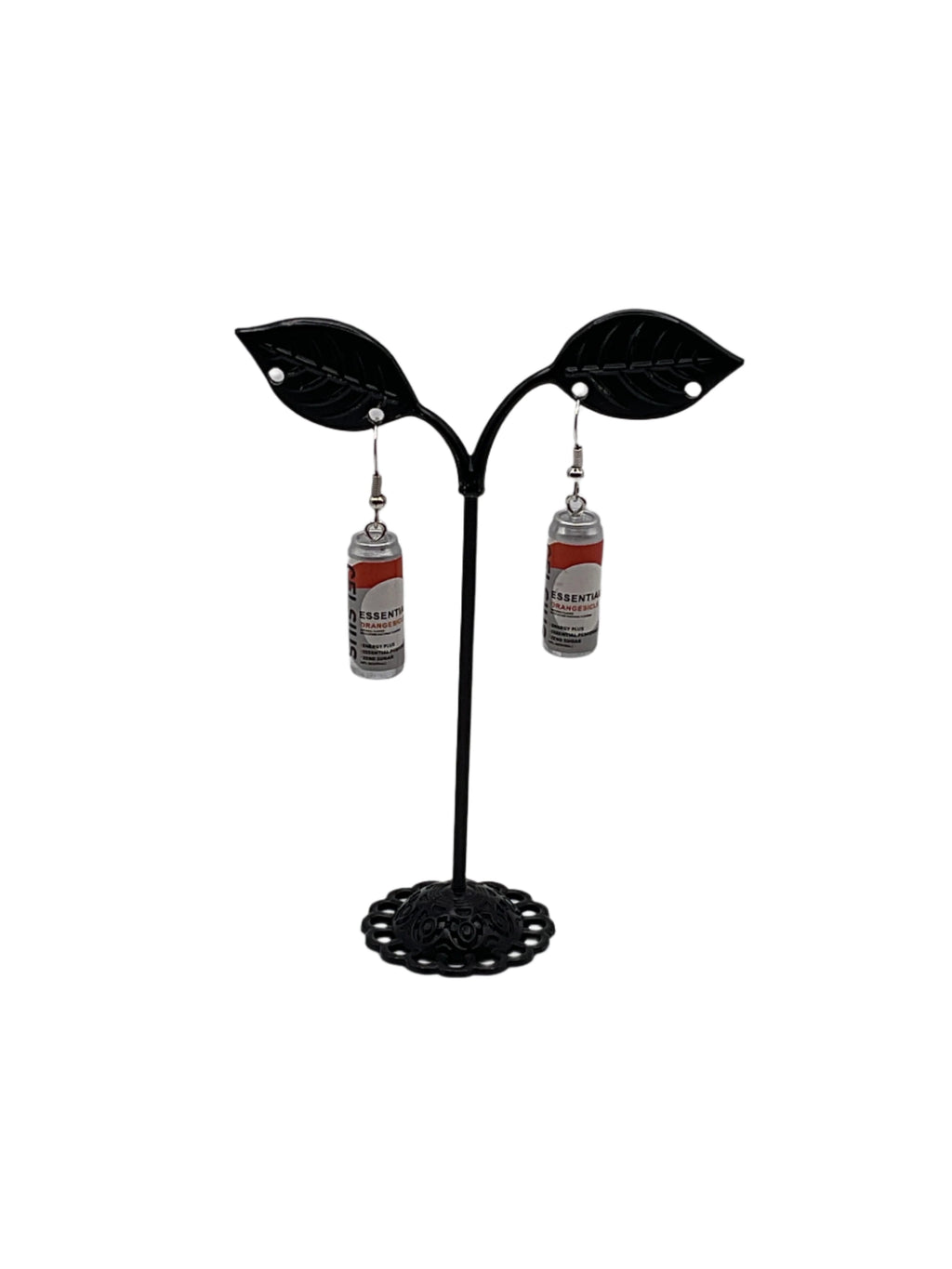 Celsius Energy Drink Earrings