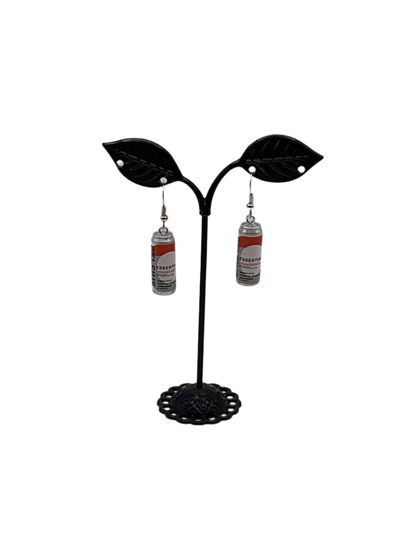 Celsius Energy Drink Earrings