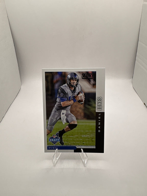 Score Daniel Jones