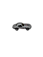 BMW Z8 Diecast silver
