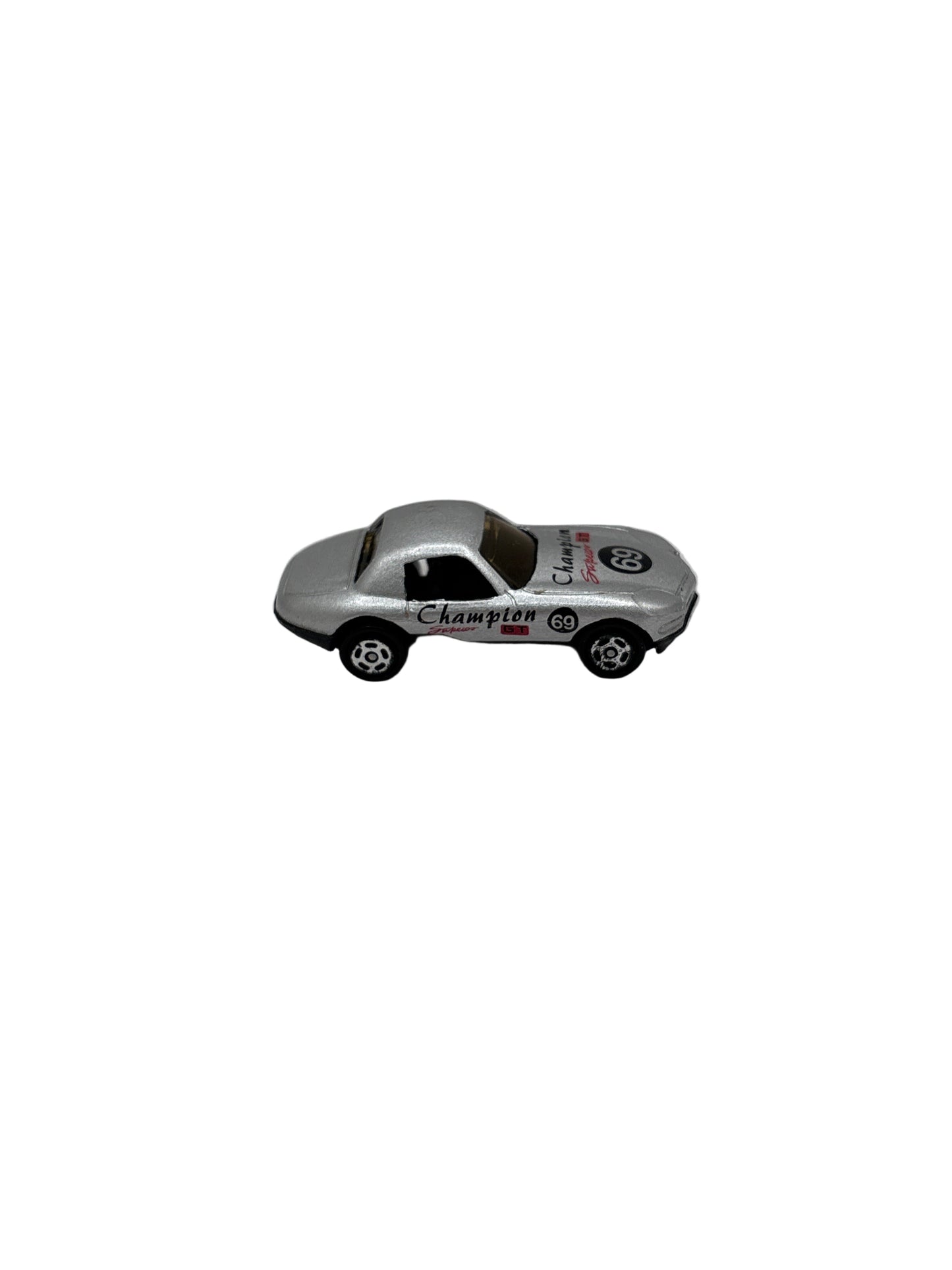 BMW Z8 Diecast silver