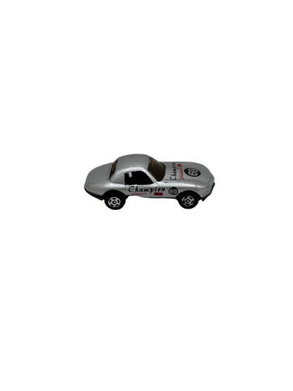BMW Z8 Diecast silver