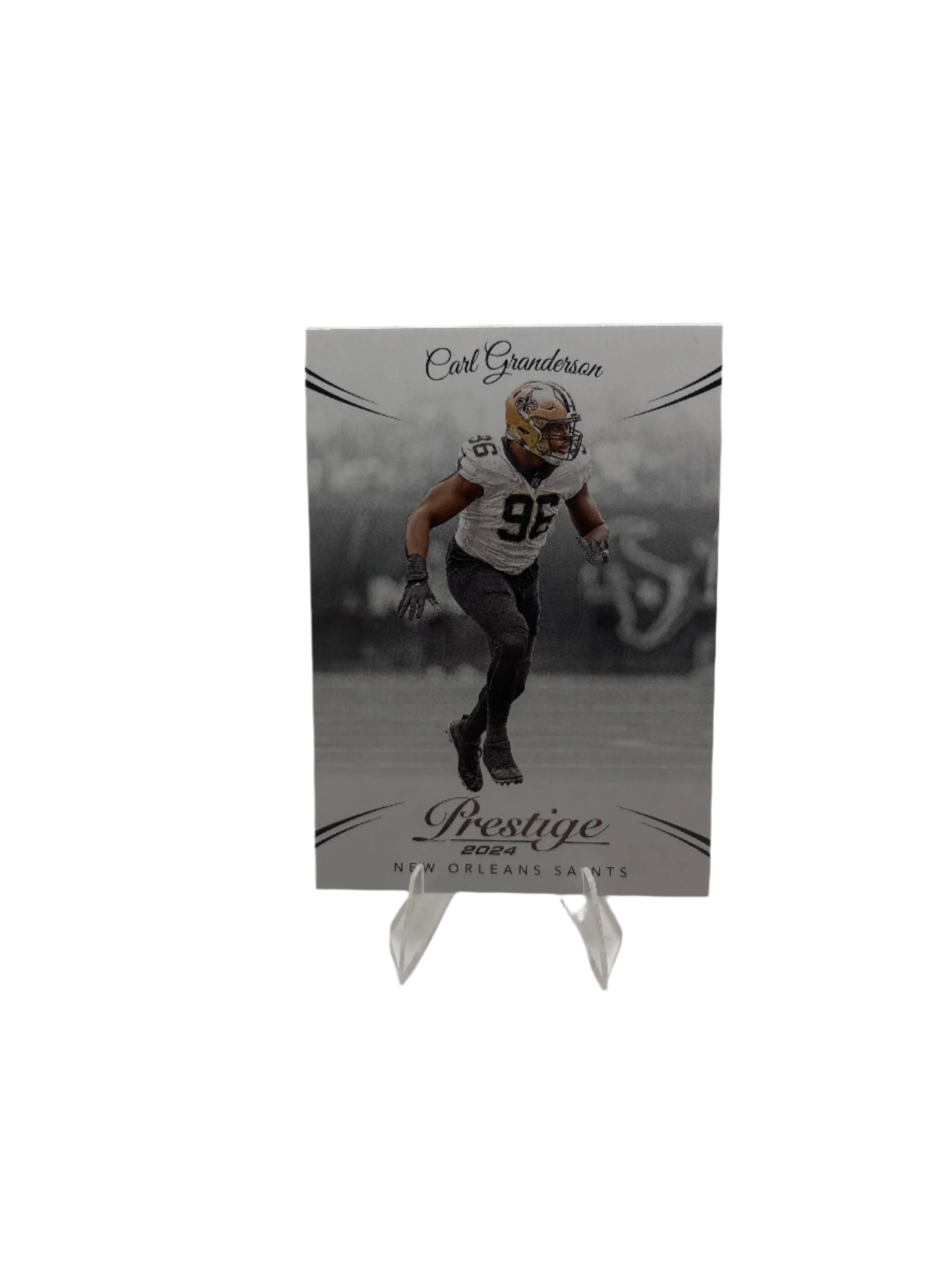 Prestige Carl Granderson Main image