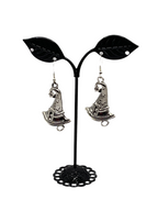 Wizard Hat Earrings