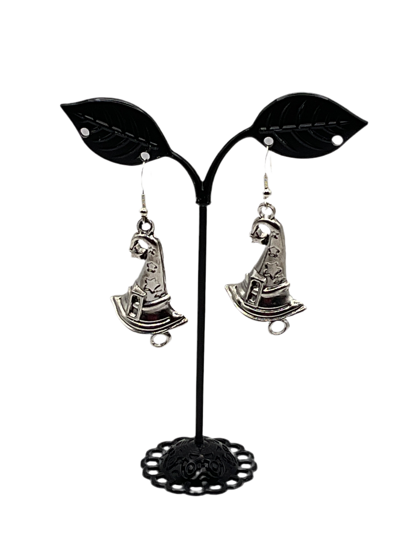 Wizard Hat Earrings