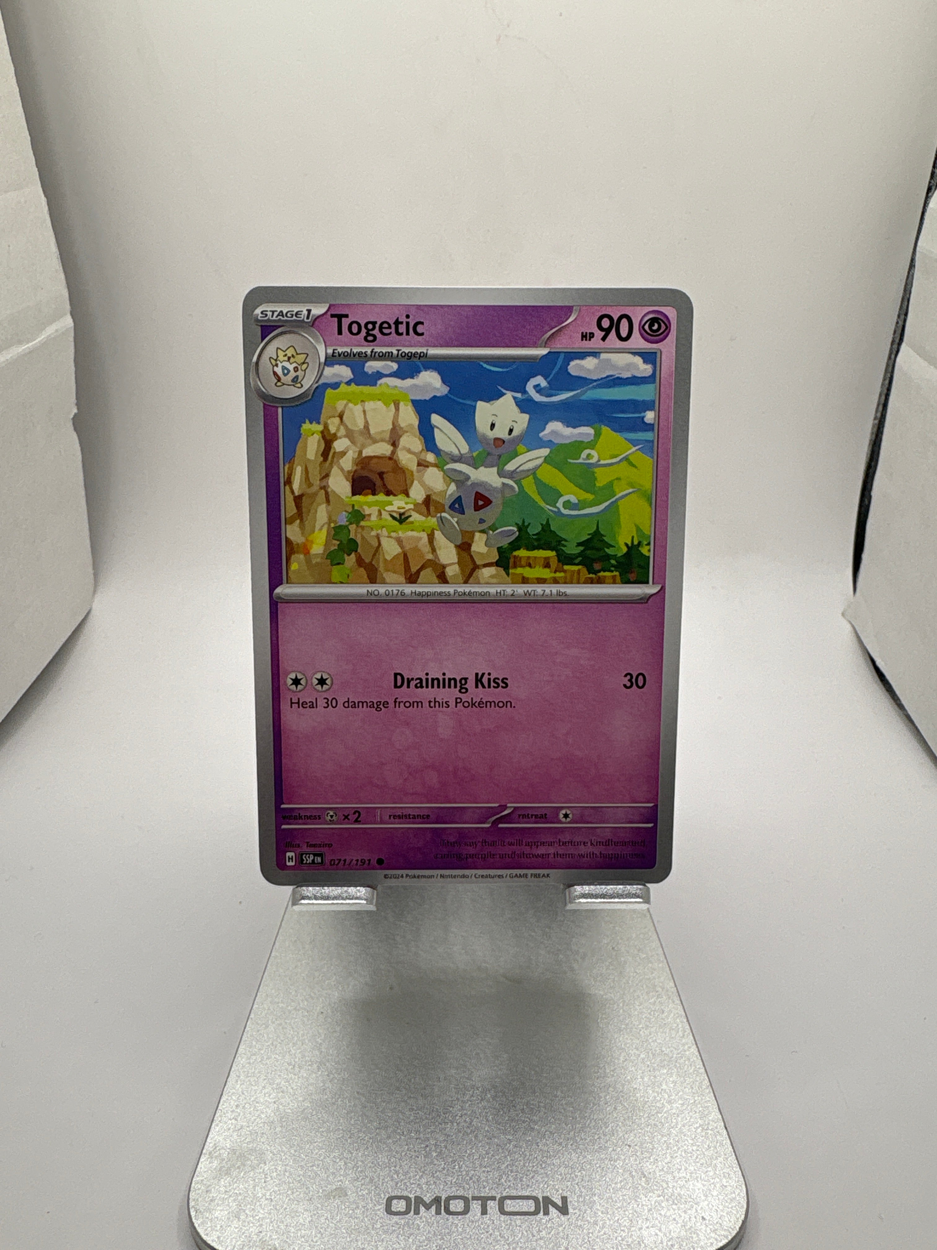 Pokemon Togetic Main image