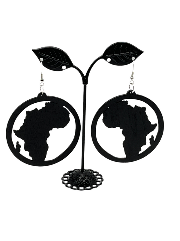 Africa Earrings