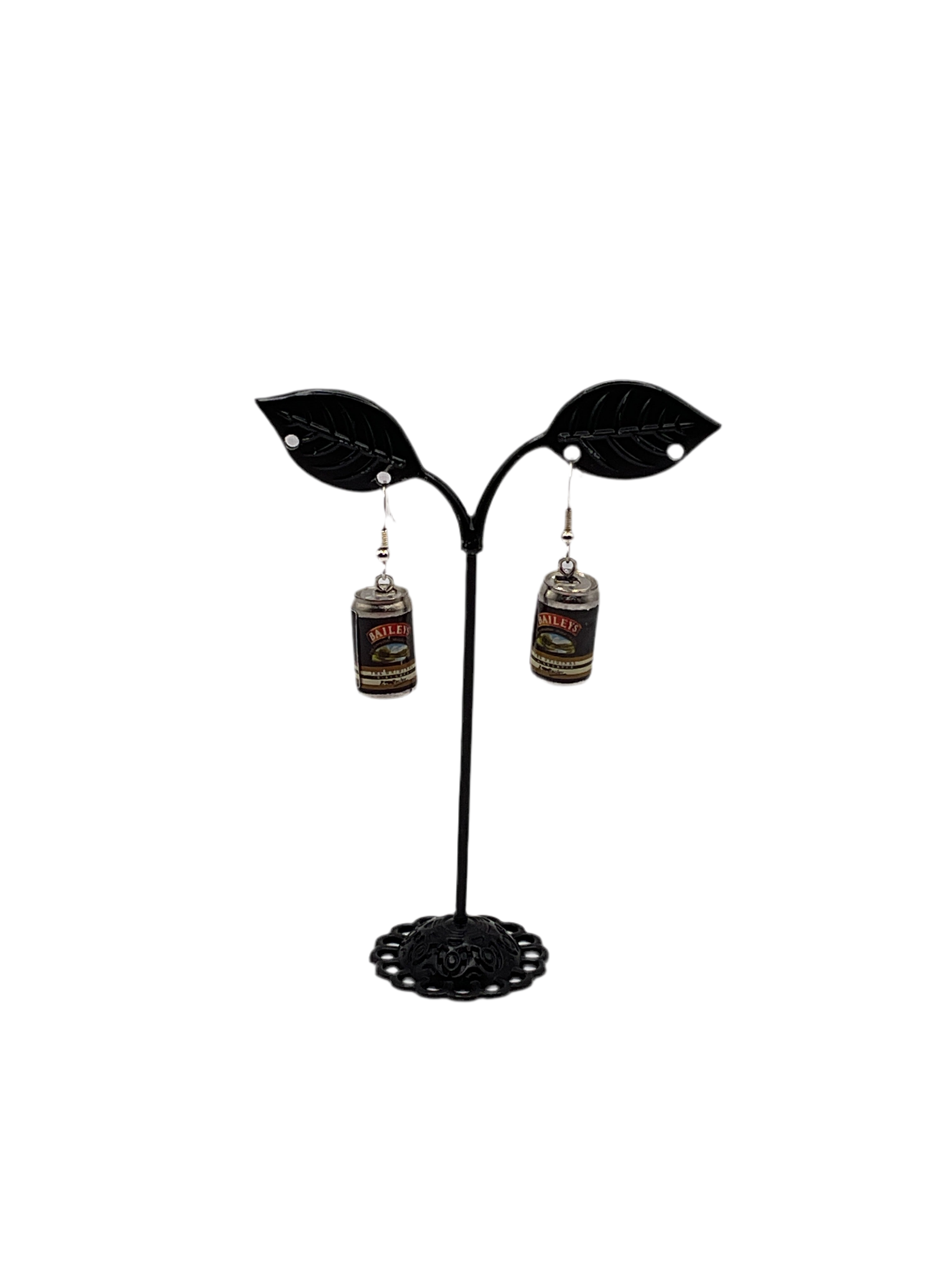 Liqueur earrings