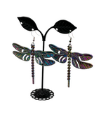 Large Dragonfly Earrings