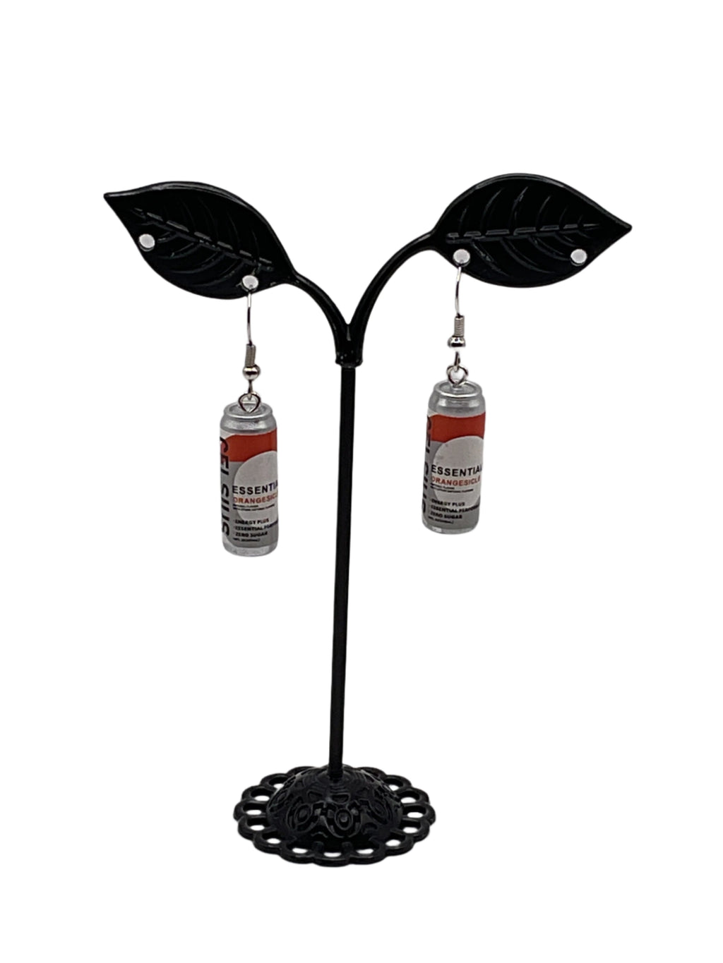 Celsius Energy Drink Earrings