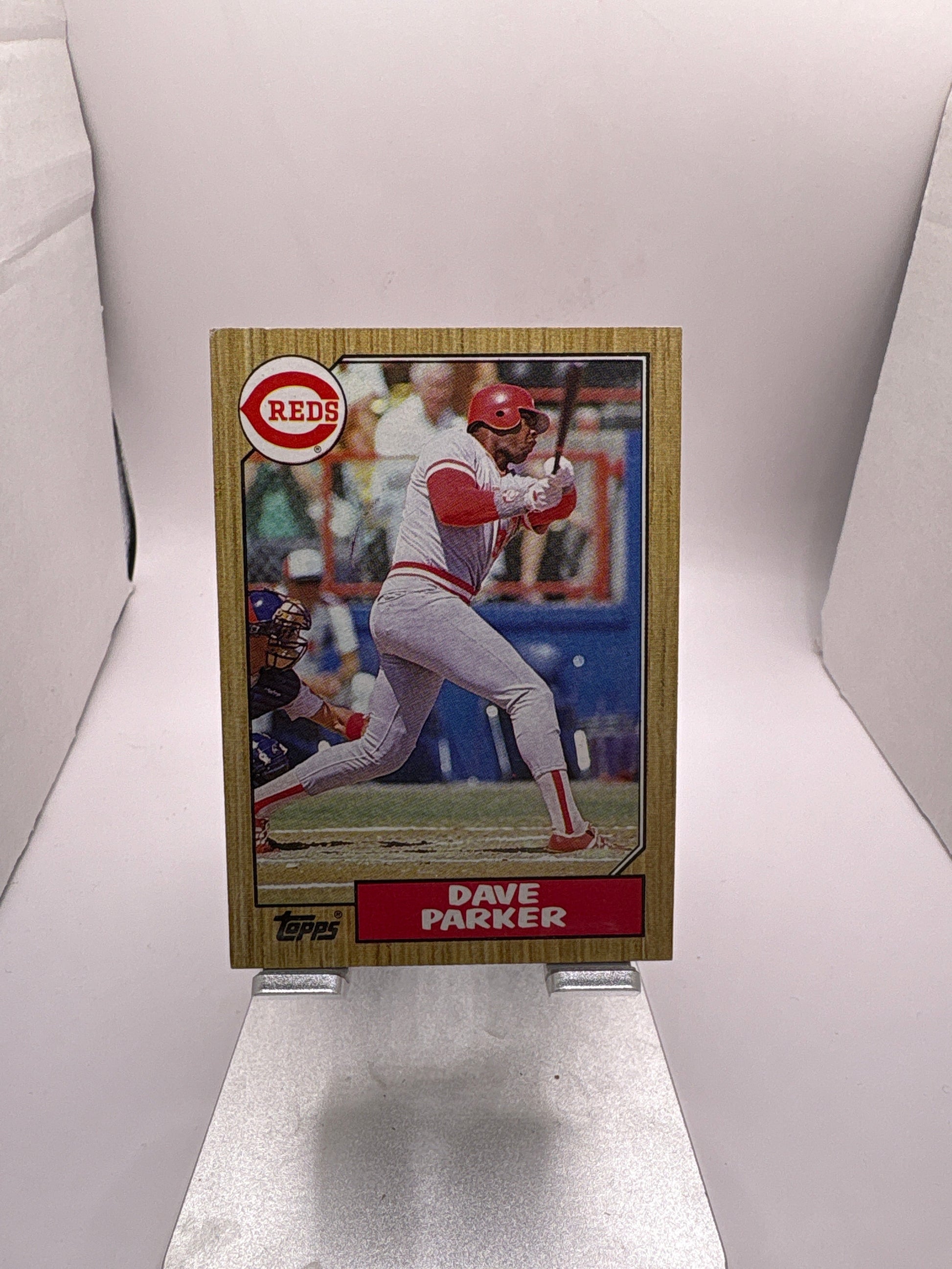 Topps Dave Parker