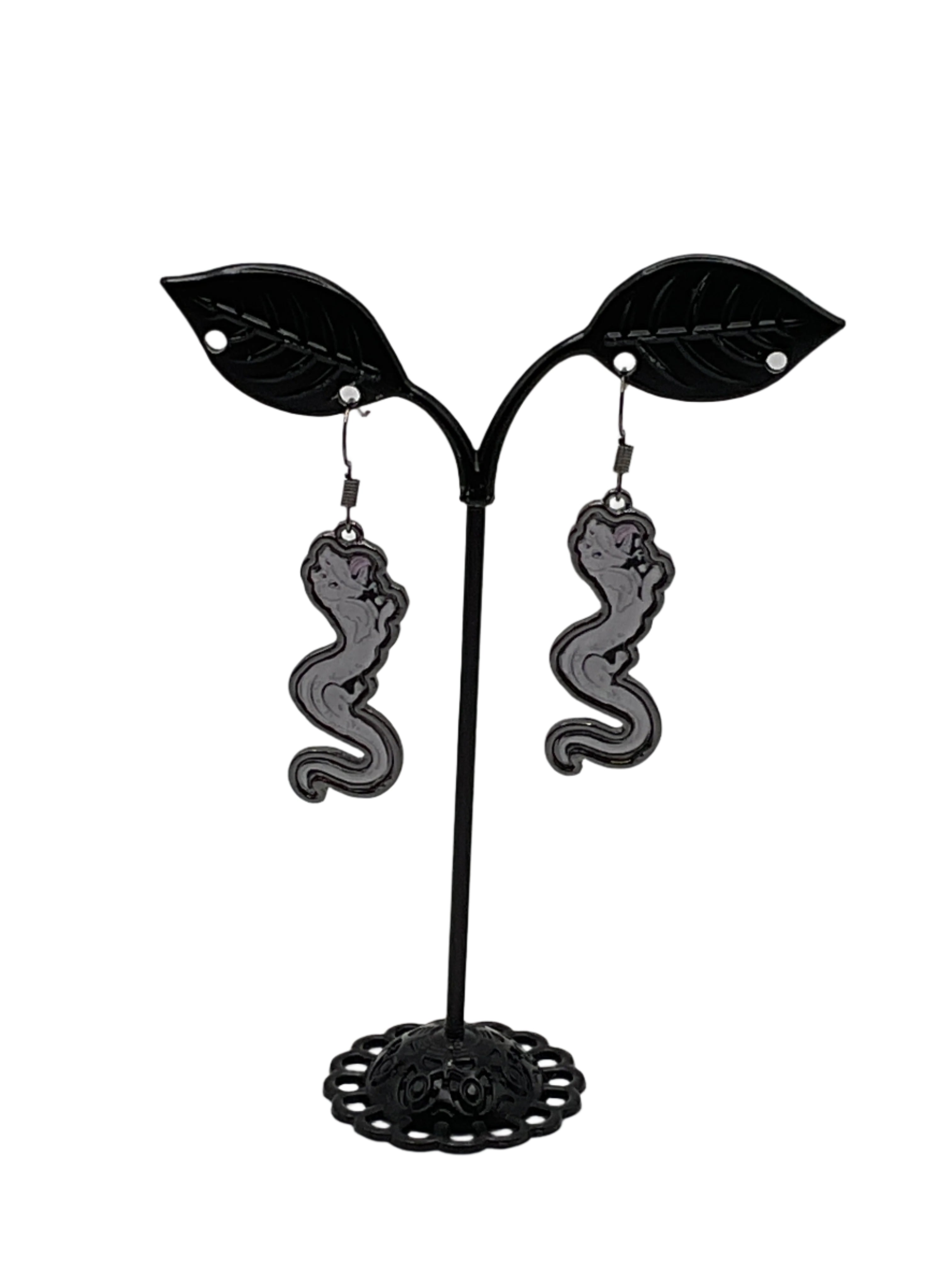 Never ending story Earrings Main image