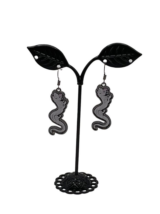 Never ending story Earrings Hover Image
