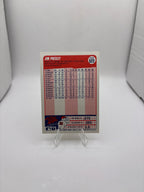 Fleer Jim Presley