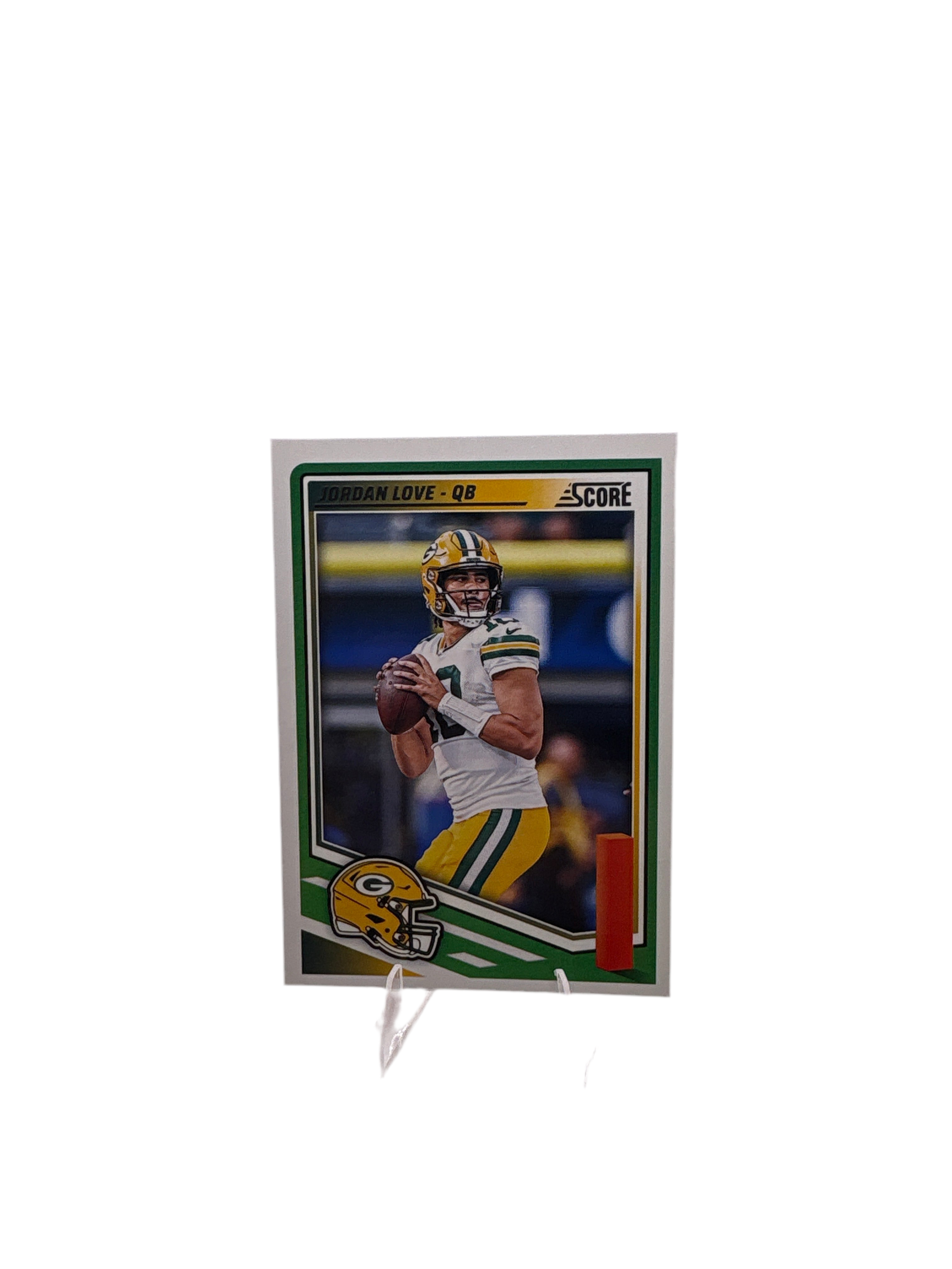 Score Jordan Love Main image