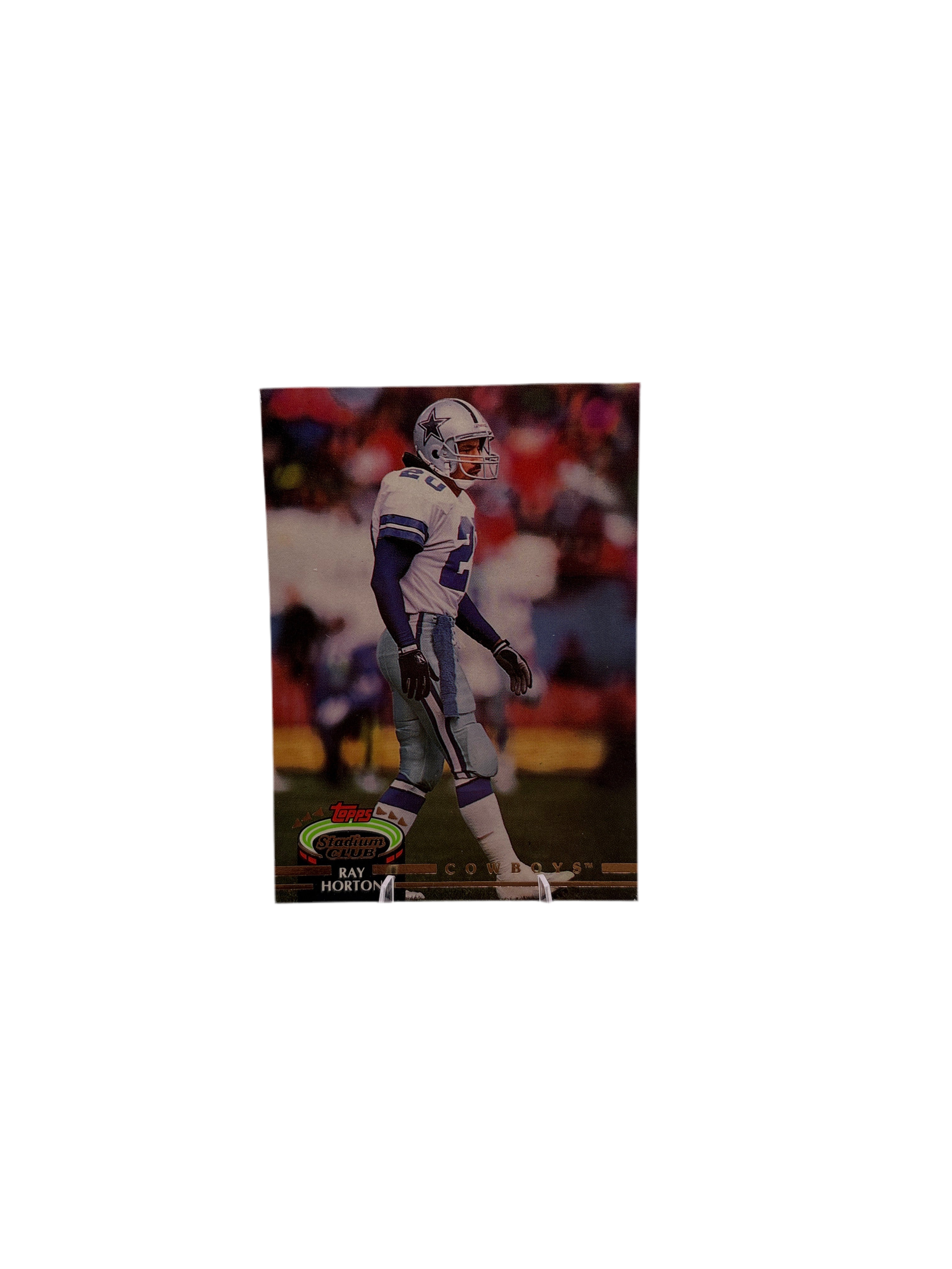 Topps Ray Horton Main image