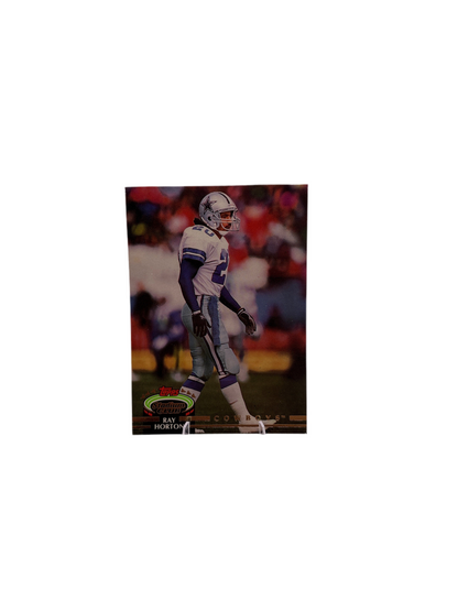 Topps Ray Horton