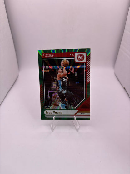 Donruss Trae Young
