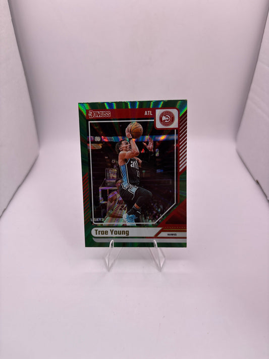 Donruss Trae Young