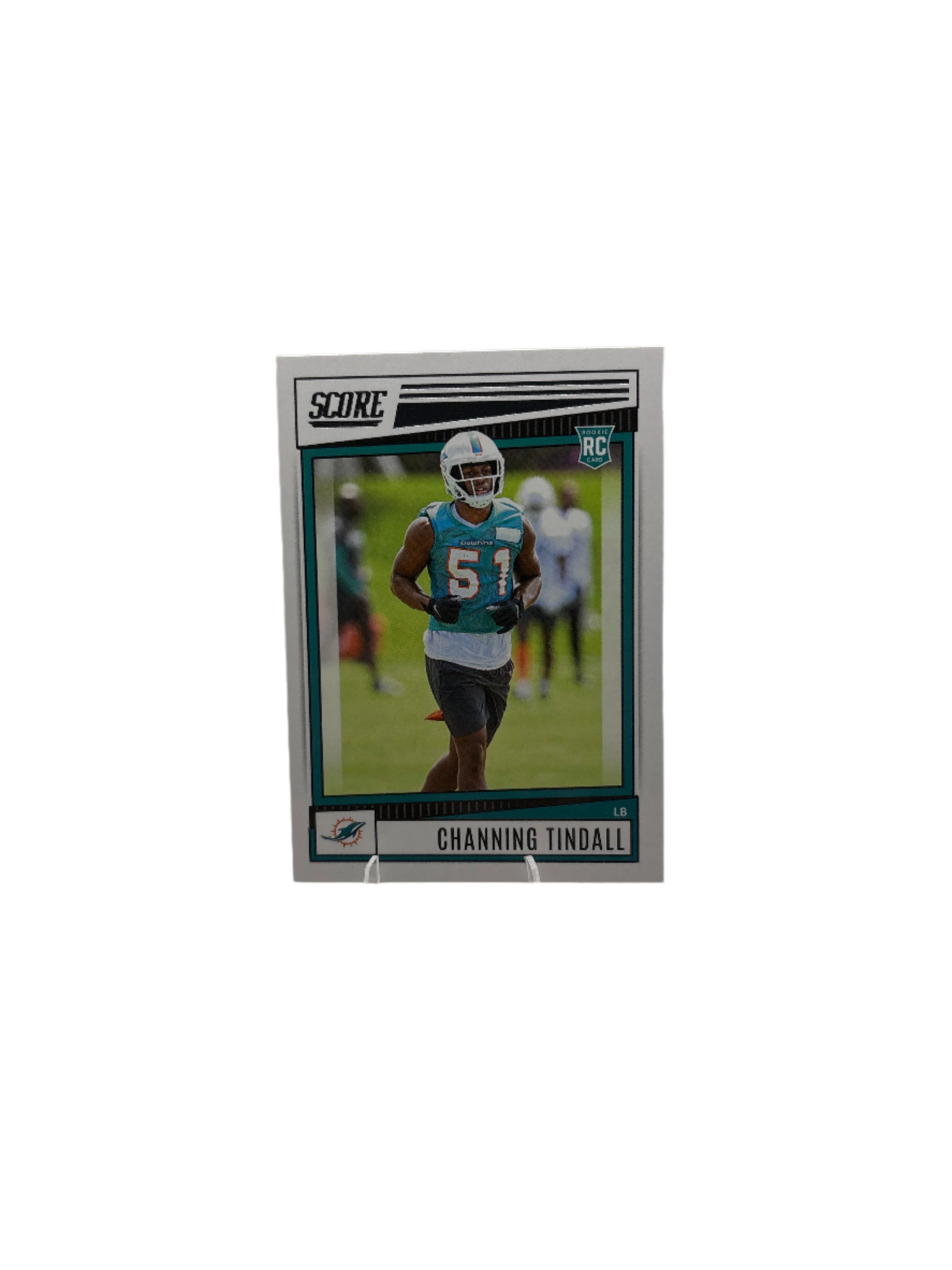 Score Channing Tindall Main image