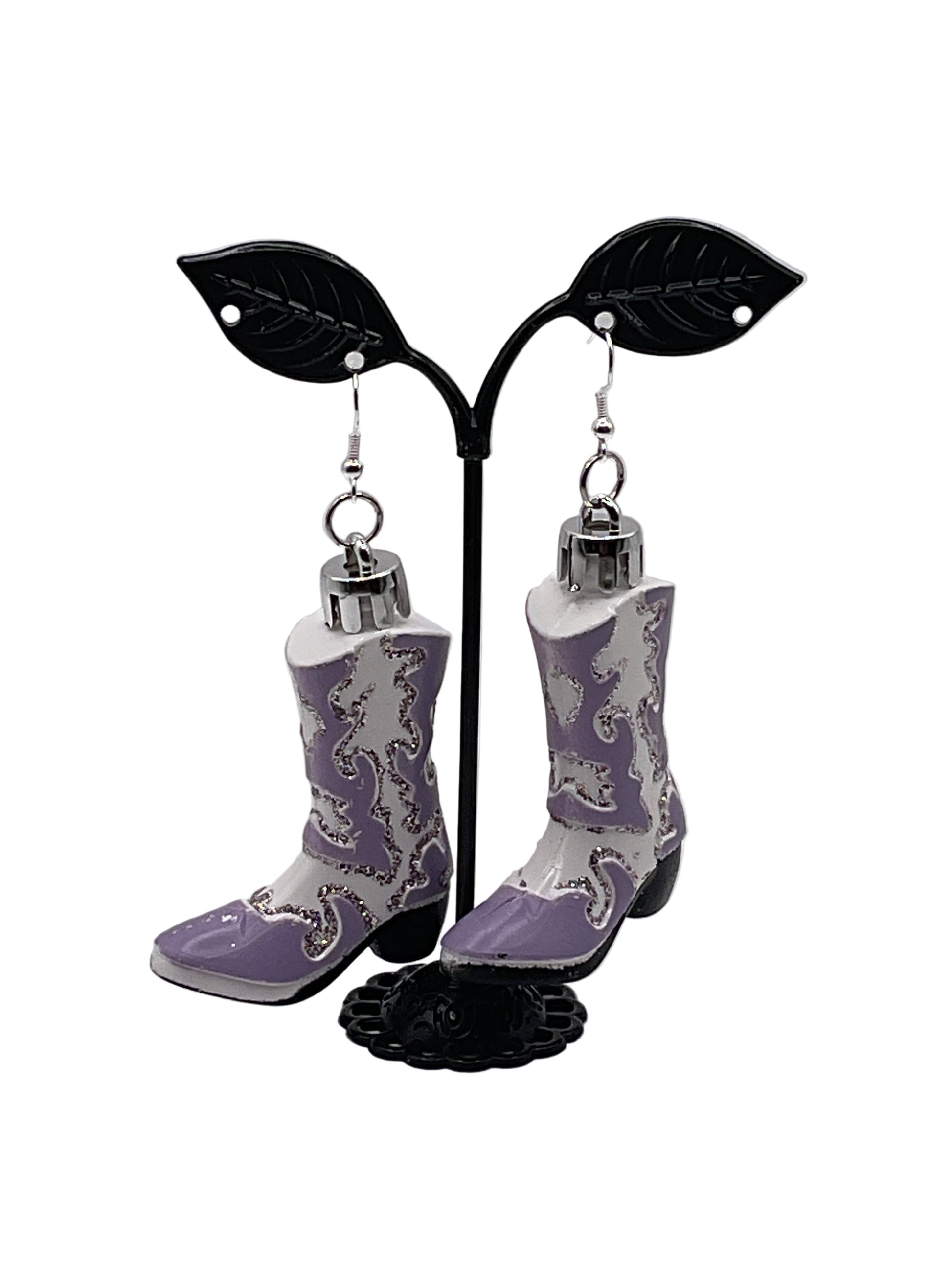 Christmas Ornament Earrings